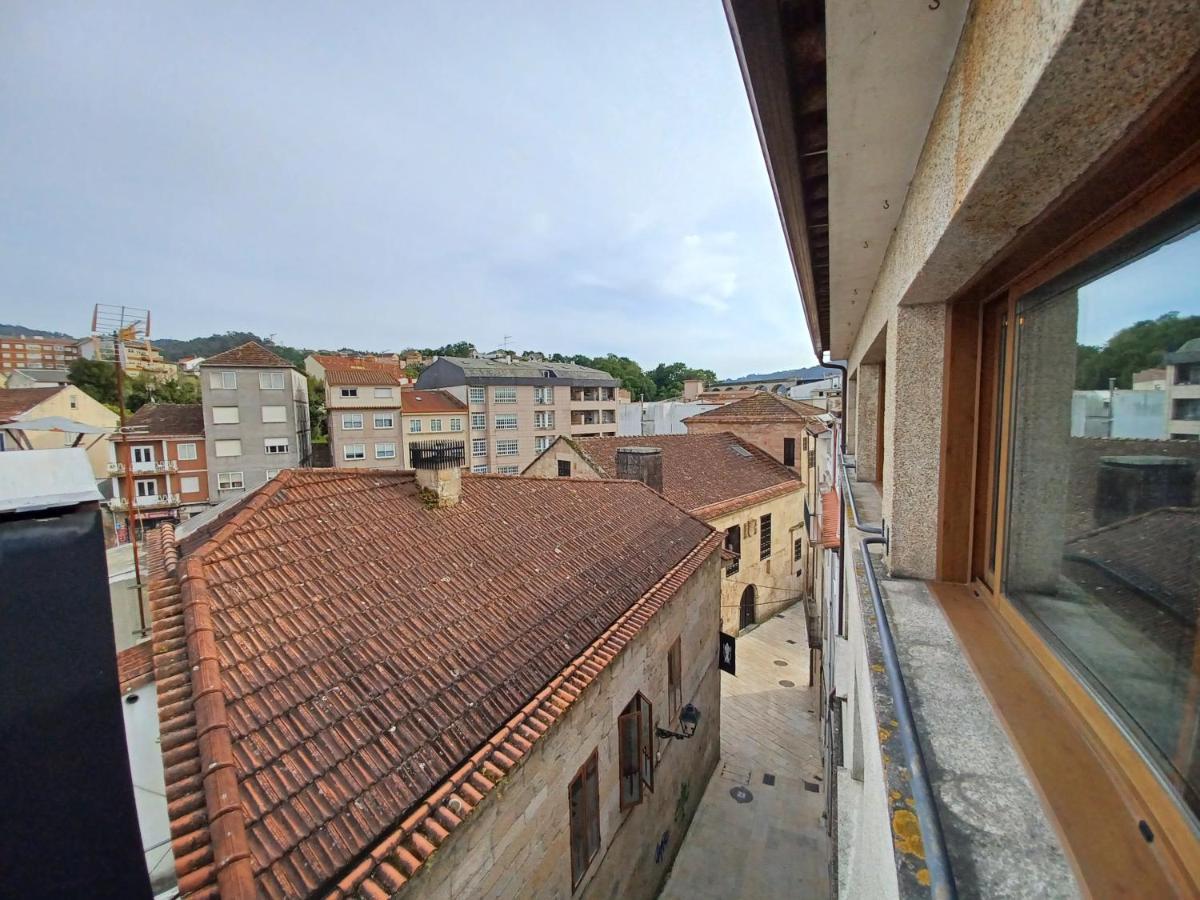 Appartamento Atico48 Redondela Esterno foto